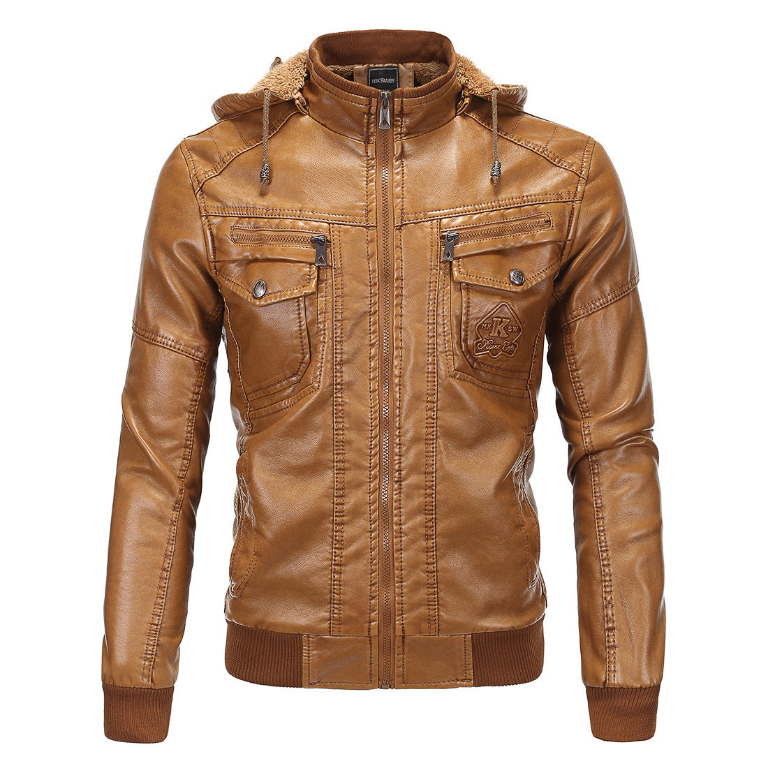 Alois | Chaqueta Timeless Rider