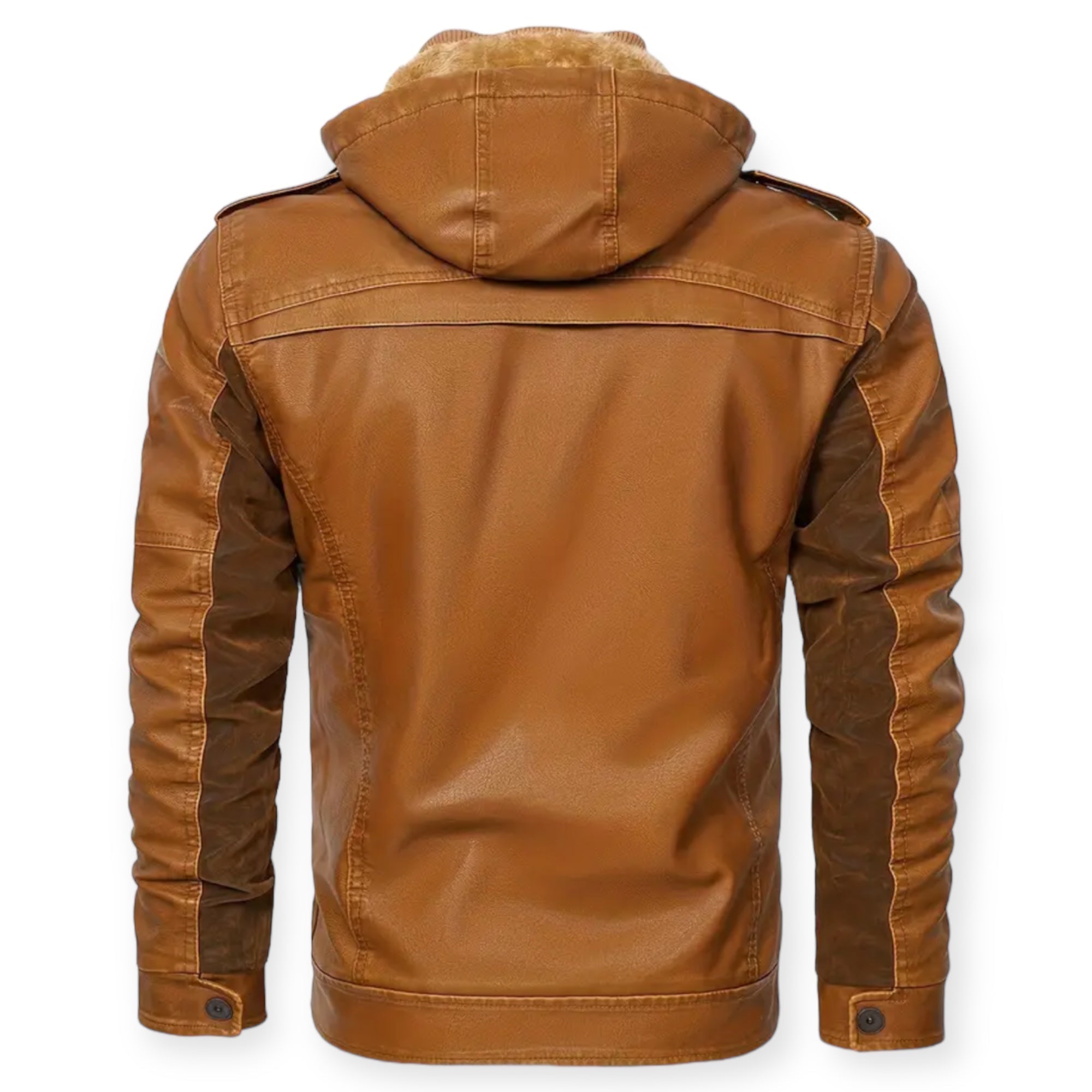 Bedřich | Chaqueta de cuero