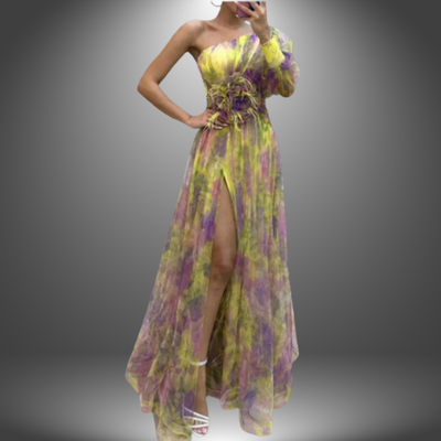 Nana | Vestido Elegante Hecho a Mano para Mujeres