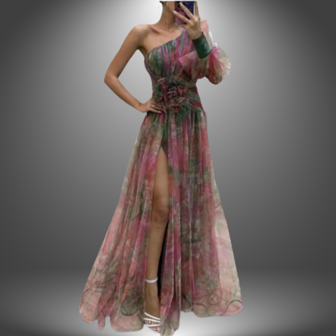 Nana | Vestido Elegante Hecho a Mano para Mujeres