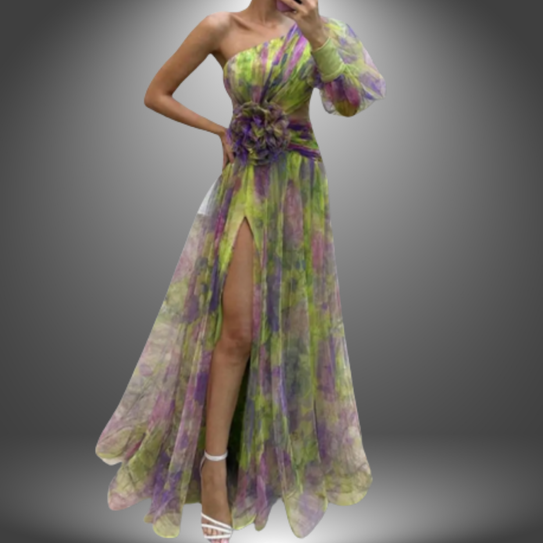 Nana | Vestido Elegante Hecho a Mano para Mujeres