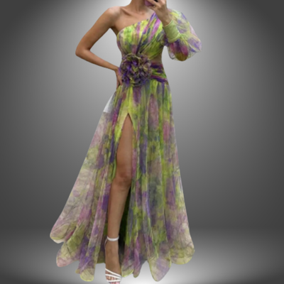 Nana | Vestido Elegante Hecho a Mano para Mujeres