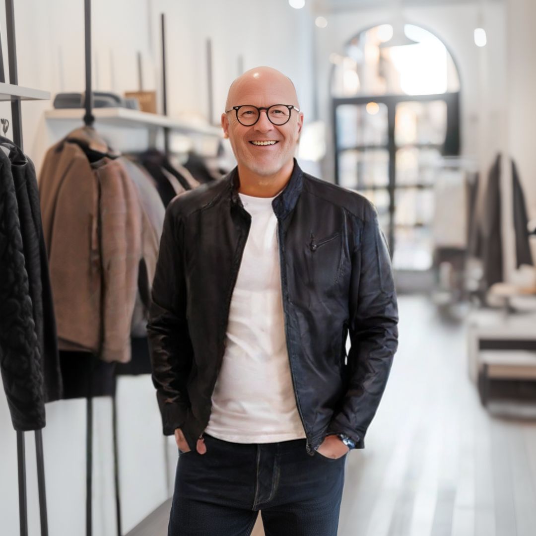 Zbyšek | Chaqueta Timeless Rider