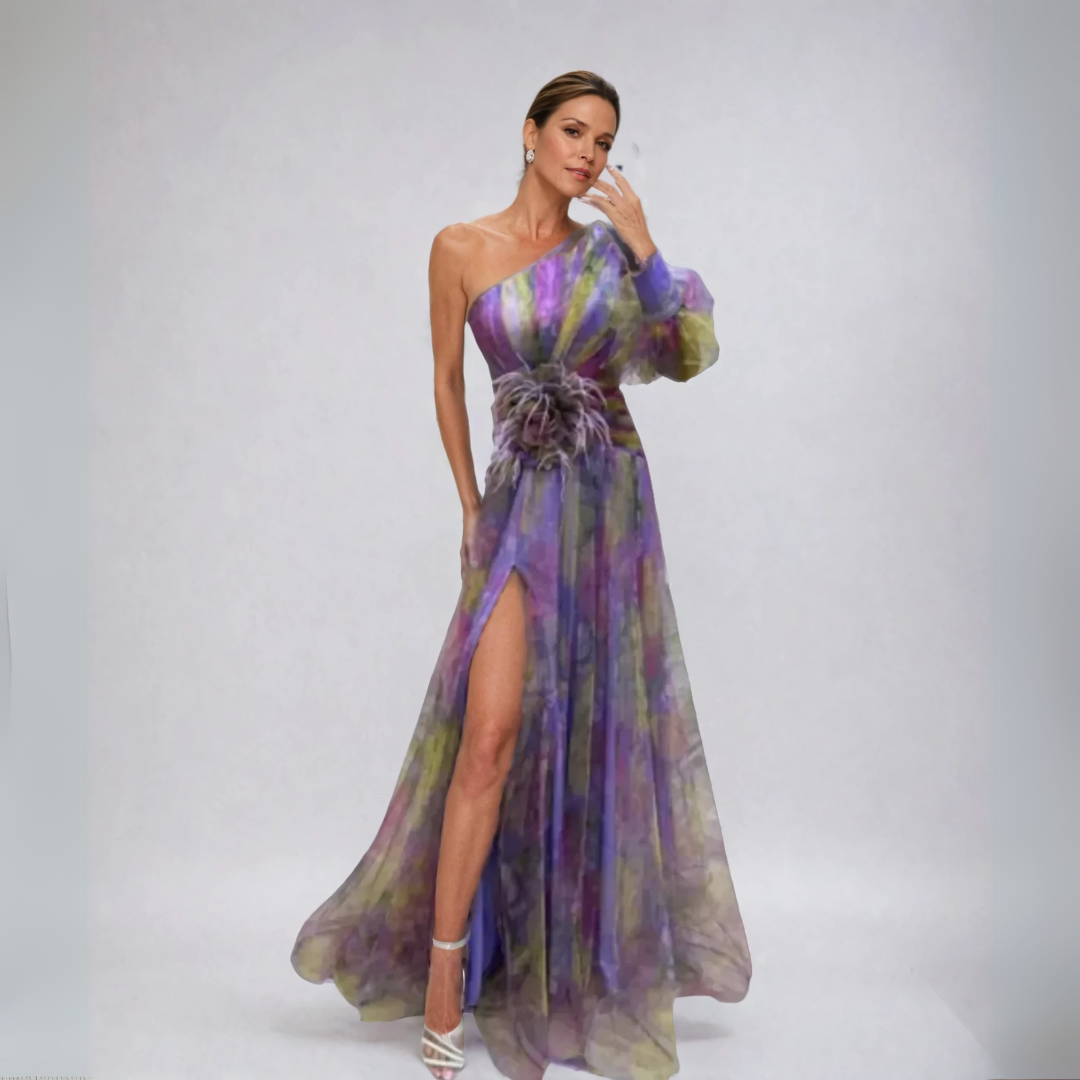 Nana | Vestido Elegante Hecho a Mano para Mujeres