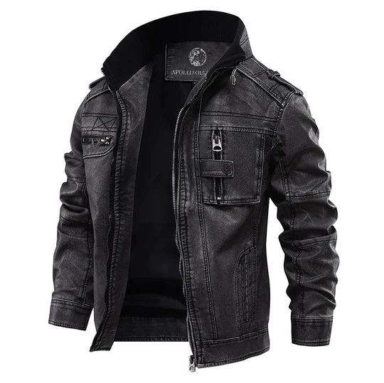 Eduards | Chaqueta de cuero