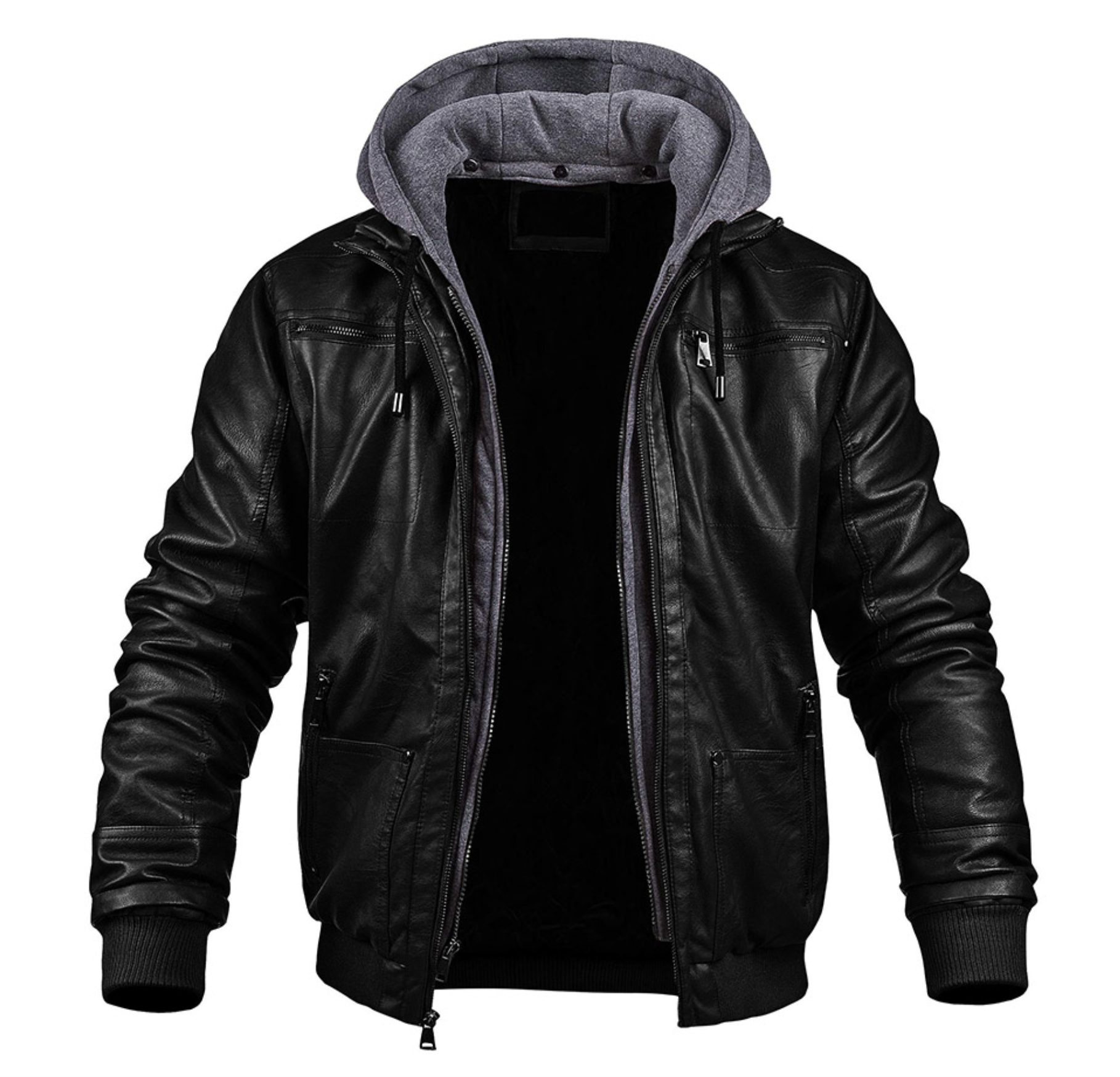 Rostislavs | Chaqueta de cuero