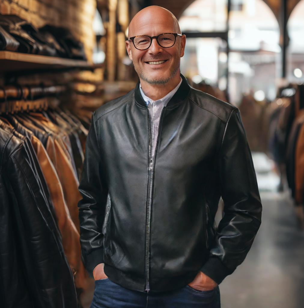 Prokop | Chaqueta de piel