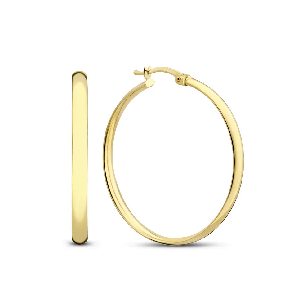 Noa Serane Pendientes | Oro 14k