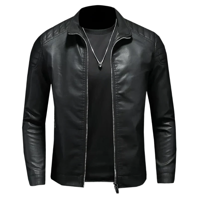 Dalibor | Chaqueta de cuero