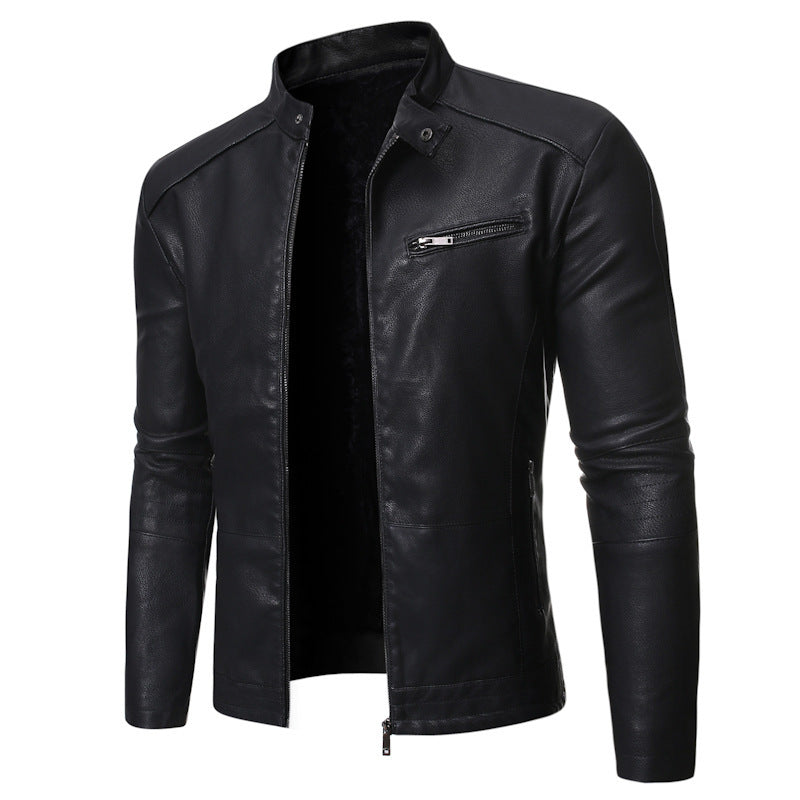 Marek | Chaqueta de cuero