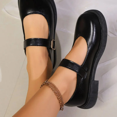 Catharina - Mary Janes Negros