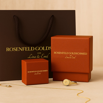 Noa Serane Pendientes | Oro 14k