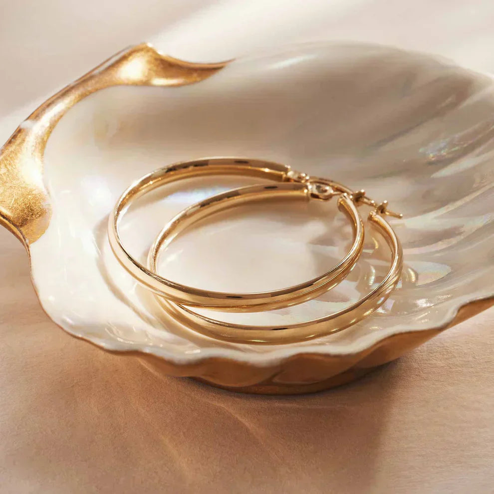 Noa Serane Pendientes | Oro 14k