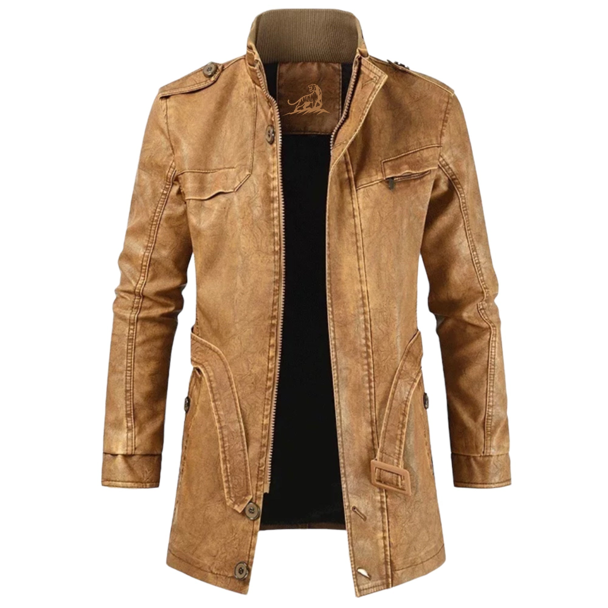 Břetislav | Chaqueta de moto sin mangas Laika