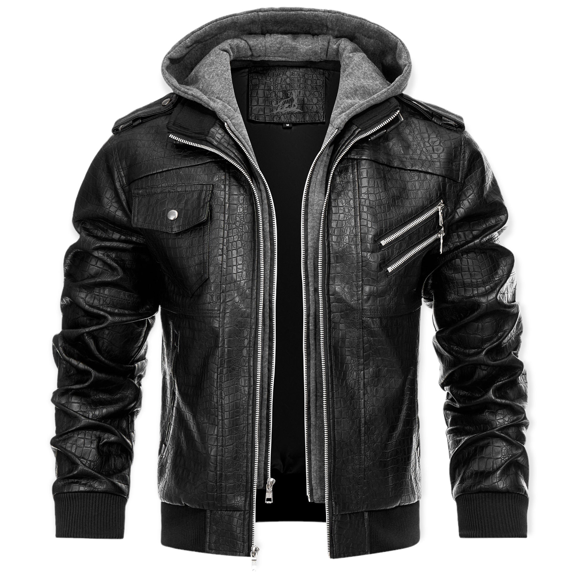 Adam | Chaqueta de cuero